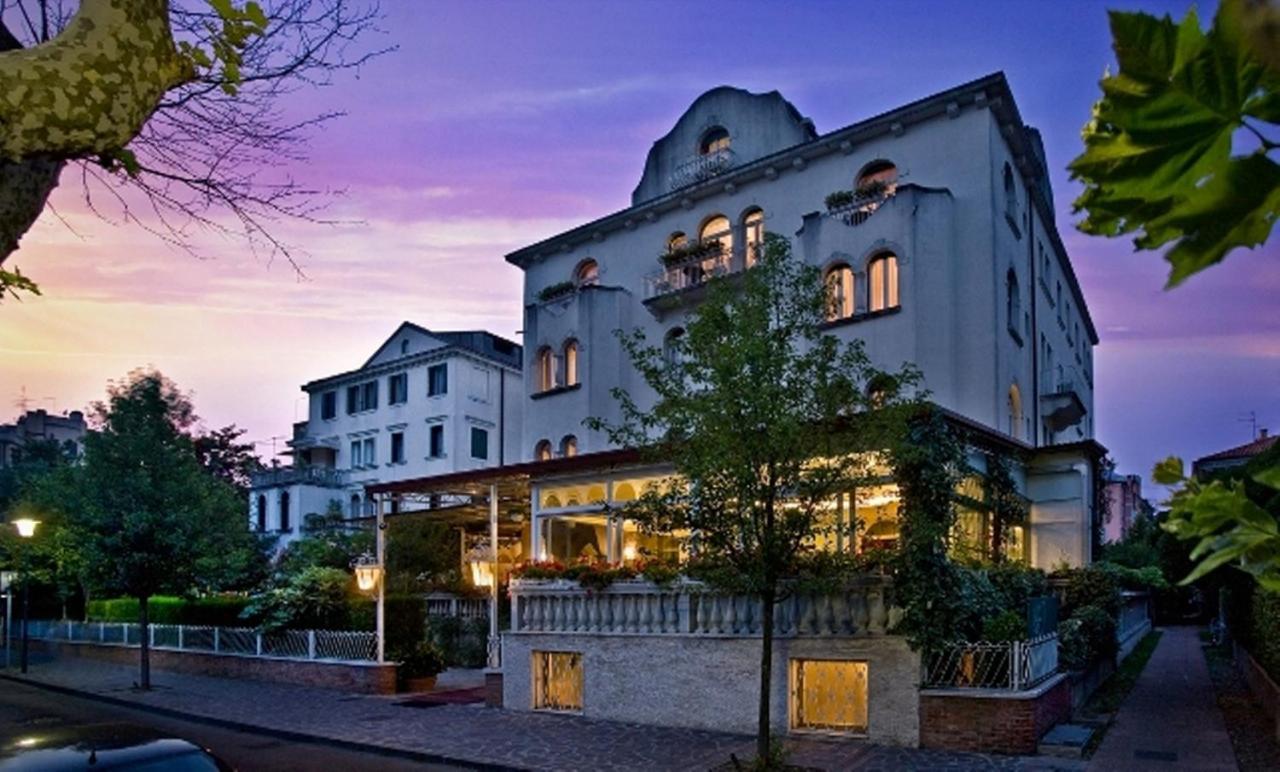 Hotel Biasutti Lido di Venezia Exterior photo