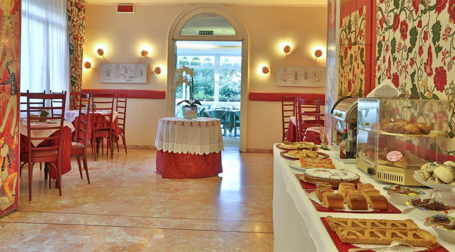 Hotel Biasutti Lido di Venezia Exterior photo
